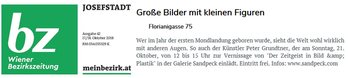 Peter Grundtner Zeitgeist Bild Plastik Kunst Design Handwerk Adventmarkt Weihnachtsmarkt Karaoke Offene Singrunde Chor Singen musizieren Karaoke Gesang Musik Vokal Offinger Nadja Galerie Sandpeck Wien Florianigasse 75 Ecke Uhlplatz Mietgalerie zeitgenoessische Kunst Lebensenergie Kinder Recycling Workshop Kindergartenkinder VolksschülerInnen Kinder Regina Lustig Galerie Sandpeck Wien Gegenwartskunst Veranstaltungsprogramm Kulturkalender zeitgenössische österreichische Kunst Kultur Wirtschaft Veranstaltungslokal Pop-up-Store Mietgalerie Florianigasse Josefstädter Straße 1080 kaufen mieten Werkpräsentation Ausstellung Vernissage bildende gestaltende KünstlerInnen GrafikerInnen FotografInnen KunsthandwerkerInnen angewandten Kunst Gebrauchskunst DesignerInnen ErwachsenenbildnerInnen KursleiterInnen TrainerInnen Menschen Fachwissen Kompetenzen Wissen Können interessierten Menschen AutorInnen LiteratInnen DichterInnen LyrikerInnen SchriftstellerInnen JournalistInnen MusikerInnen AlleinunterhalterInnen Ausstellungsräume Kursräume Seminarraum geschlossene Veranstaltungen Fest privaten Rahmen Übungsraum MusikerInnen Treffpunktregelmäßige Gruppen Trainingsgruppe Kunstwerke Kunstmarkt Kunst mieten Mietkunst Ausstellungszeit Programm Kunstverleihs  Kunstinteressenten Unterstützer KunstsammlerIn Autoren Verlage Vermarktung Marketing Kommunikationsstrategien Presse Öffentlichkeitsarbeit Konzepte Printmedien Onlinemedien künstlerischen Arbeit Ausstellungsorganisation Pressemitteilungen Onlineplattformen gewinnbringender Webseiten Künstlerhompage Künstlerberatung Performances Veranstaltungskalender Kunstkalender  Kunsthandwerksmarkt Weihnachtsmarkt Christkindlmarkt Adventmarkt 